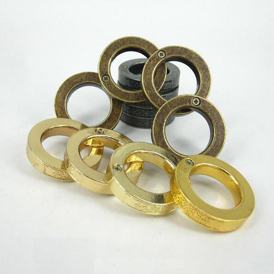 Tough Men's Tactical Defense Ring - Befez