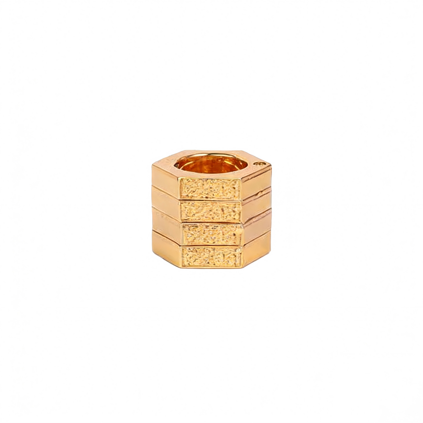Tough Men's Tactical Defense Ring