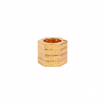 Tough Men's Tactical Defense Ring