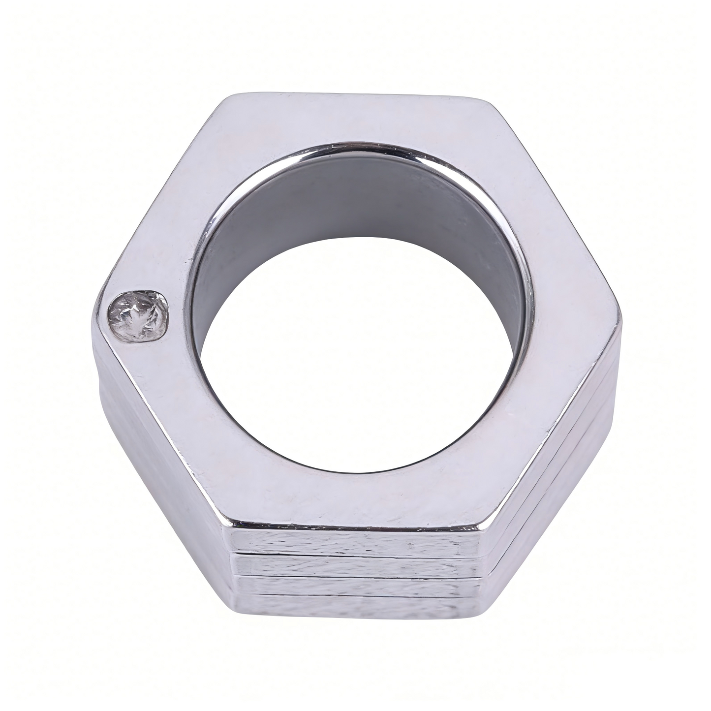 Tough Men's Tactical Defense Ring