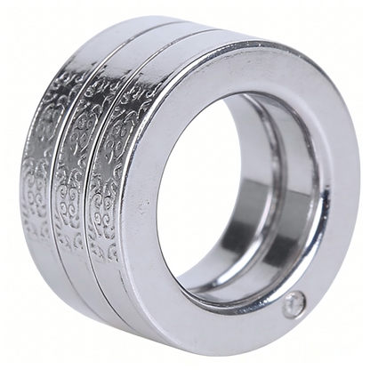 Tough Men's Tactical Defense Ring