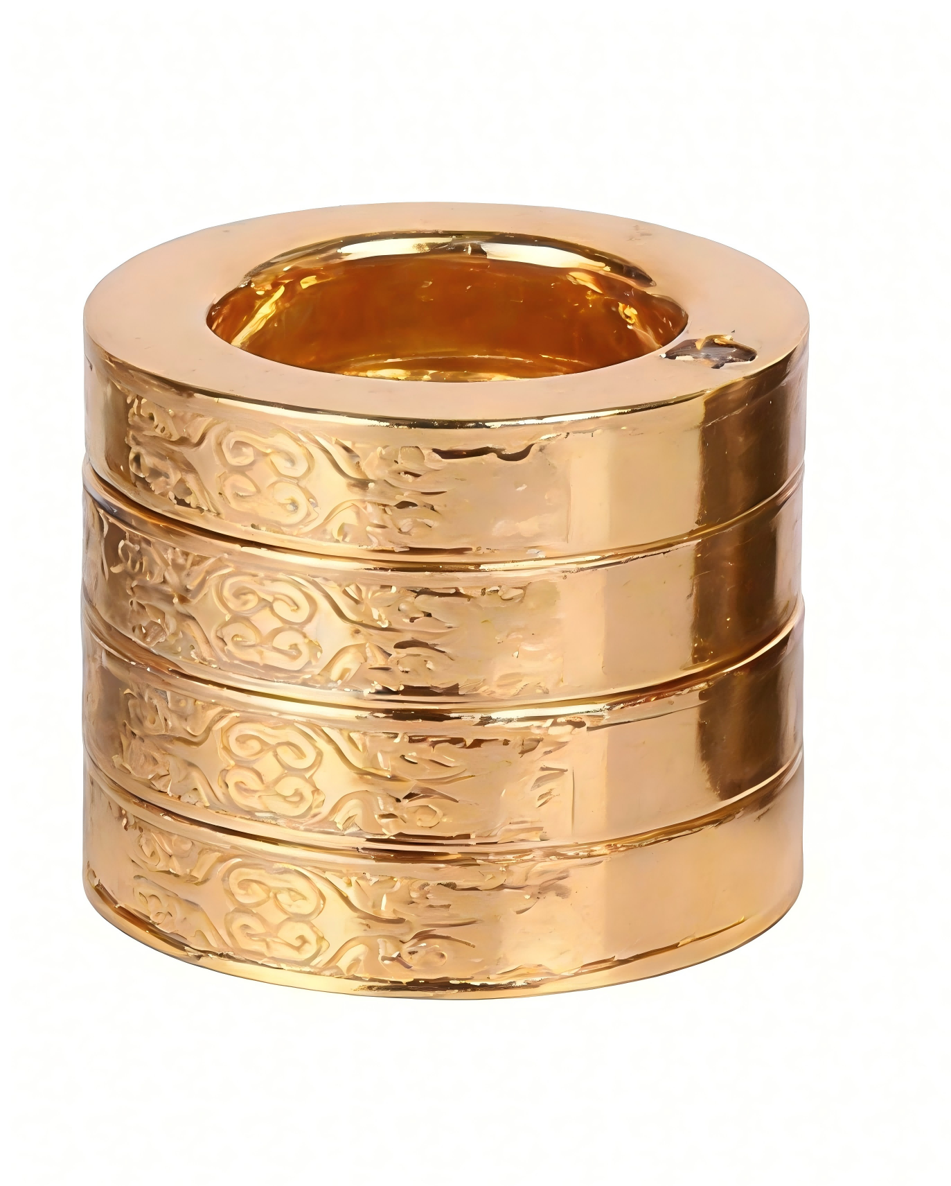 Tough Men's Tactical Defense Ring