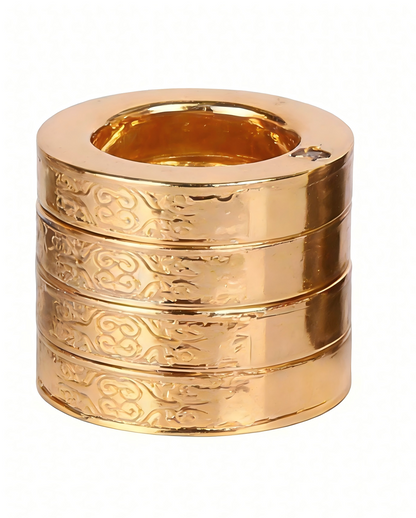 Tough Men's Tactical Defense Ring