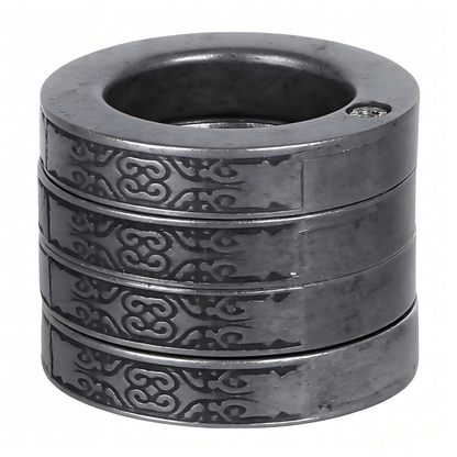 Tough Men's Tactical Defense Ring