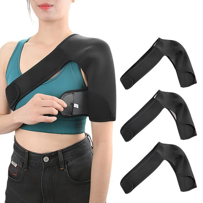 Comfortable Outdoor Shoulder Strap Cushion - Befez