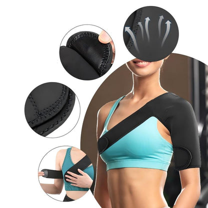 Comfortable Outdoor Shoulder Strap Cushion