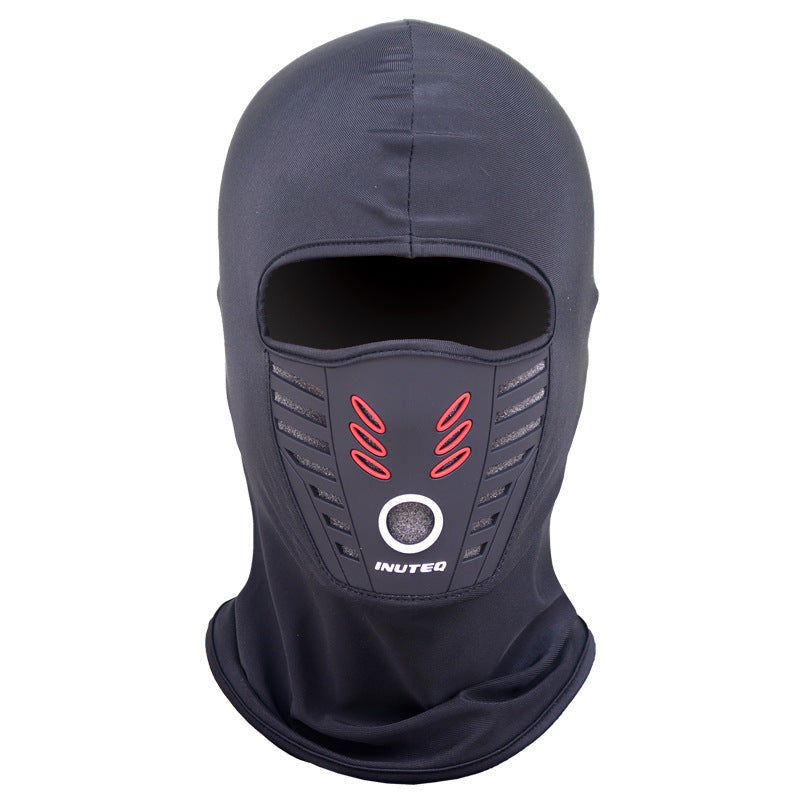 Warm Fleece Face Mask Balaclava Headgear - Befez