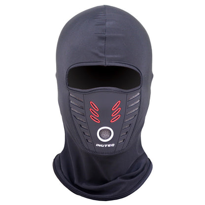 Warm Fleece Face Mask Balaclava Headgear - Befez