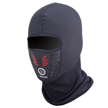 Warm Fleece Face Mask Balaclava Headgear