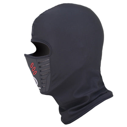 Warm Fleece Face Mask Balaclava Headgear