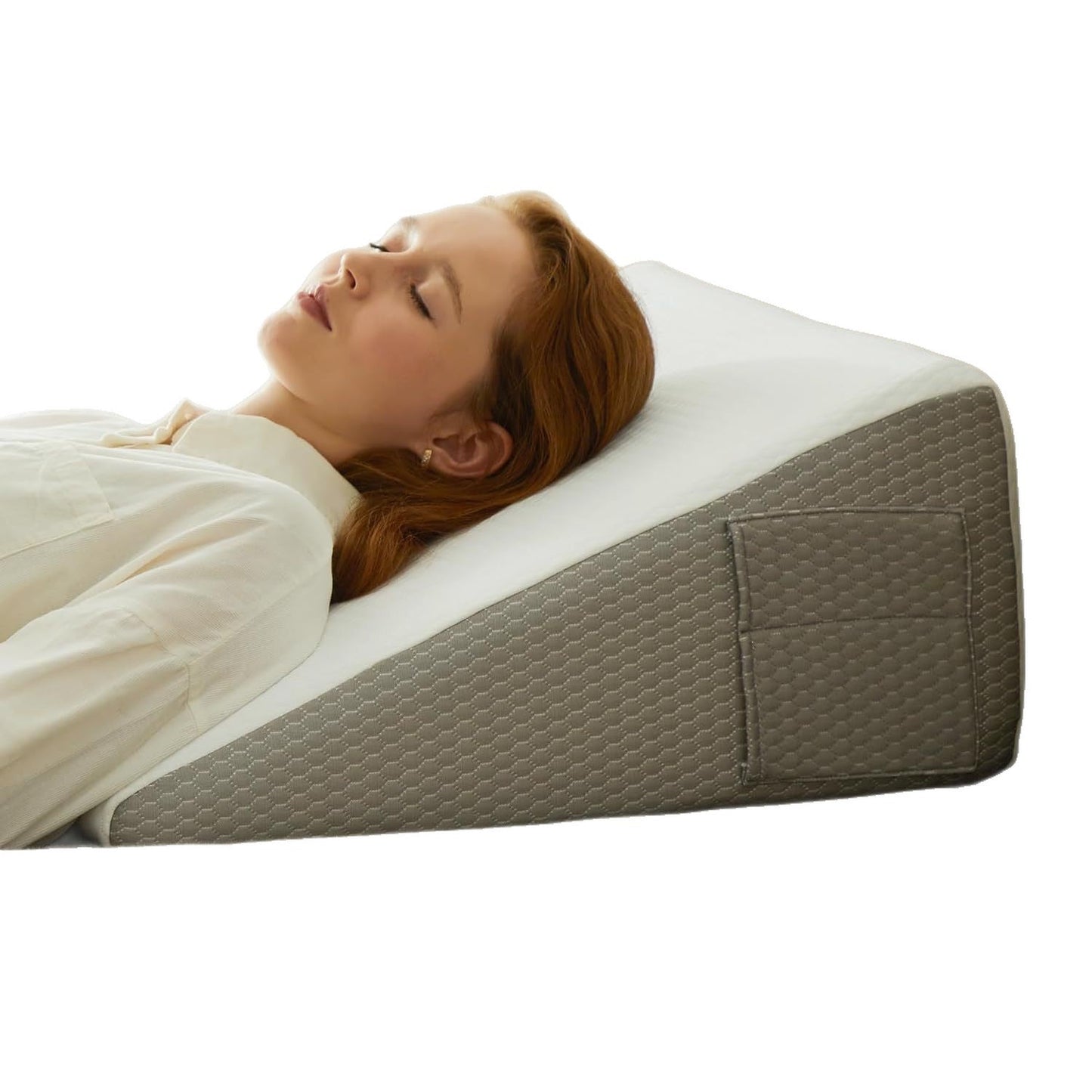 Contour Support Wedge Pillow