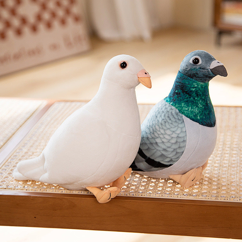 Cuddly Soft Pigeon Plush Toy