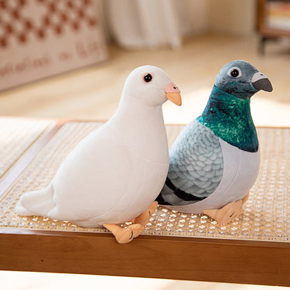 Cuddly Soft Pigeon Plush Toy