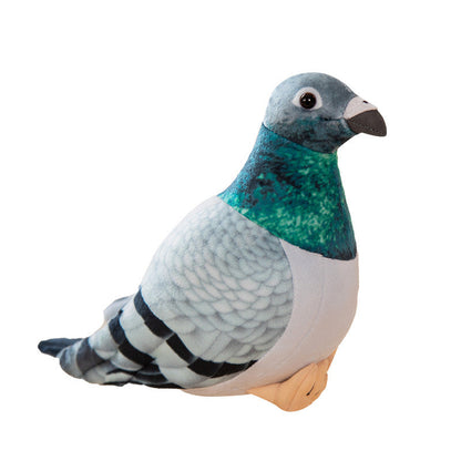 Cuddly Soft Pigeon Plush Toy