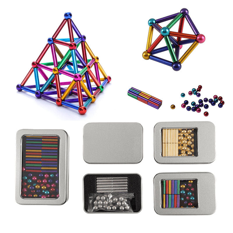 Colorful Kids Building Blocks - Befez