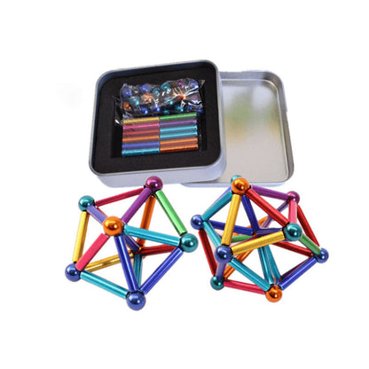 Colorful Kids Building Blocks