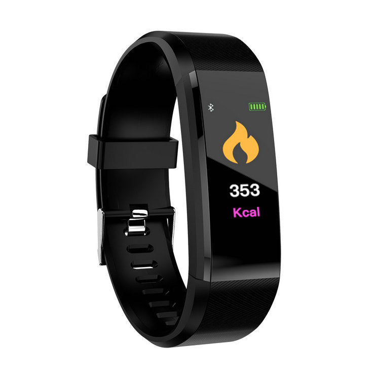 Stylish Fitness Tracker Bracelet