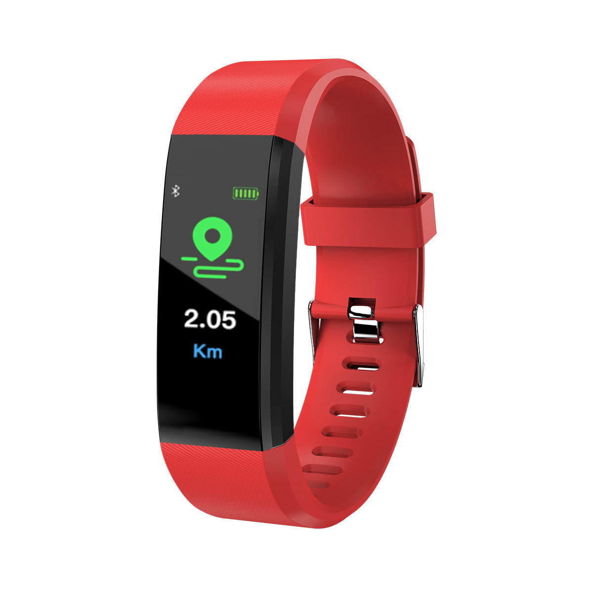 Stylish Fitness Tracker Bracelet