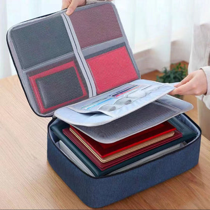 Durable Document Storage Pouch