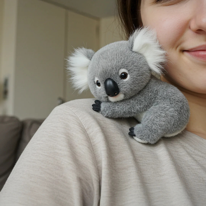 Adorable Small Koala Teddy Bear Soft Toy