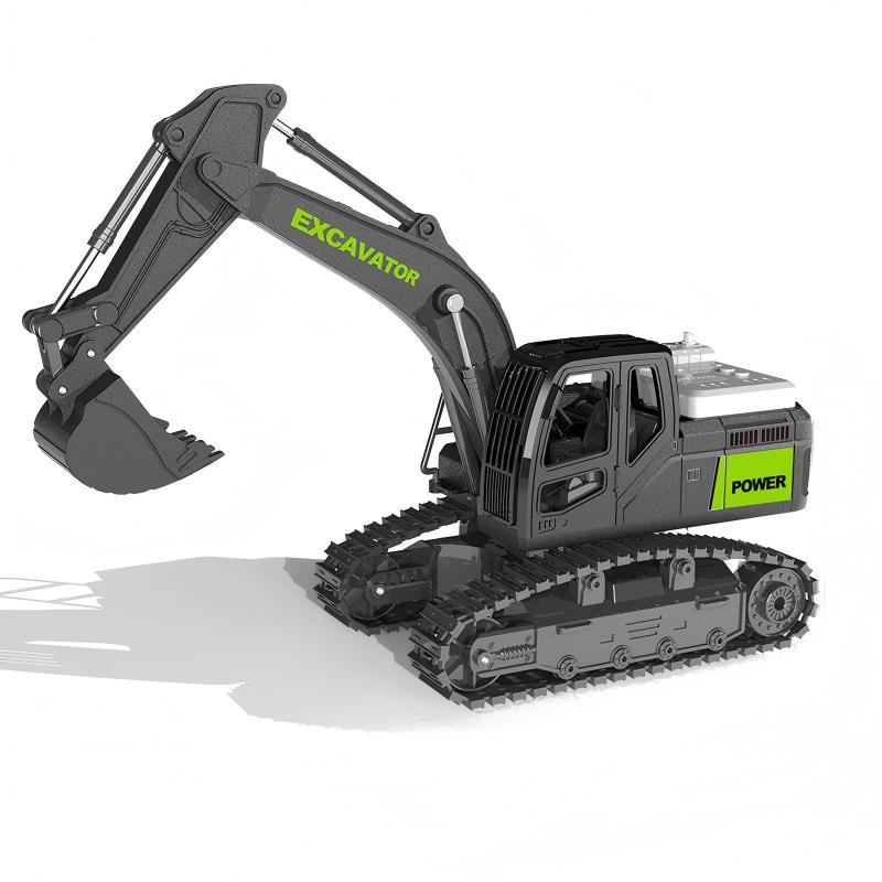 Big Kids Metal Digger Toy