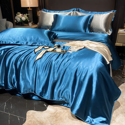 Soft Premium Bed Sheets 4-Piece Set