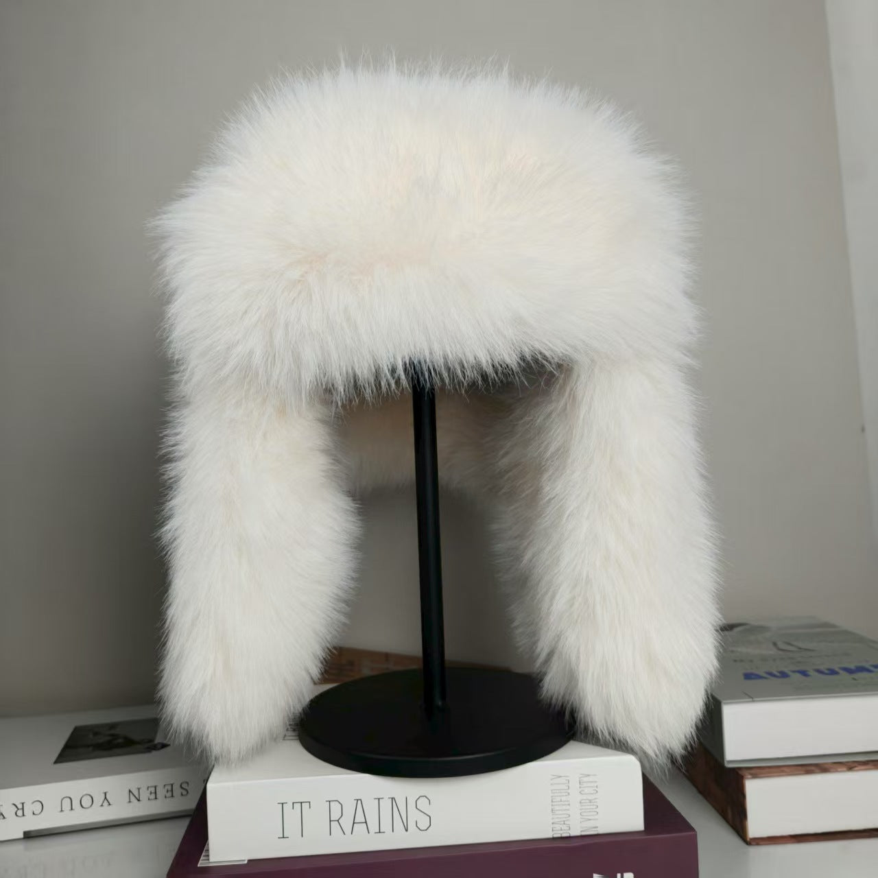 Thick Fleece Lined Winter Warm Hat