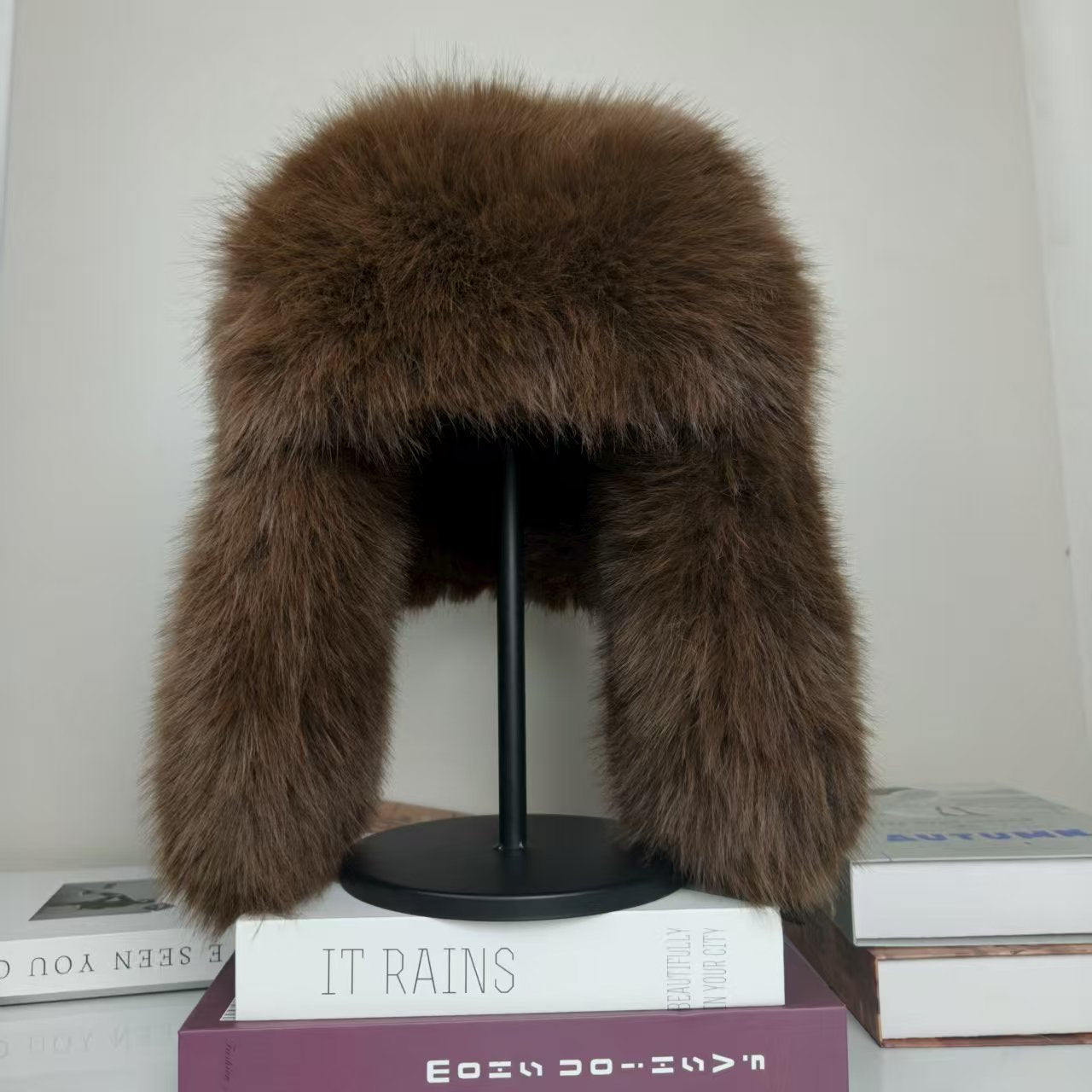 Thick Fleece Lined Winter Warm Hat