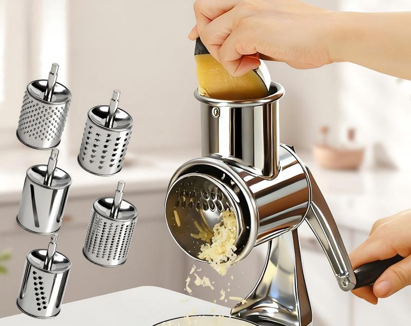 Durable Metal Hand Grinder Machine - Befez
