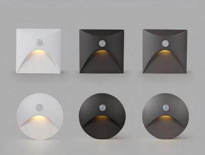 Motion Sensor Outdoor Wall Lamp - Befez