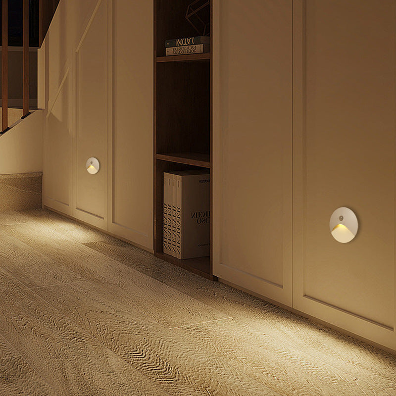 Motion Sensor Outdoor Wall Lamp