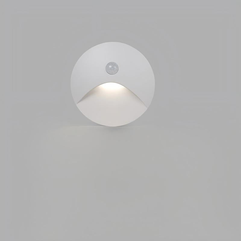 Motion Sensor Outdoor Wall Lamp