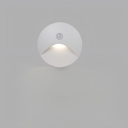 Motion Sensor Outdoor Wall Lamp