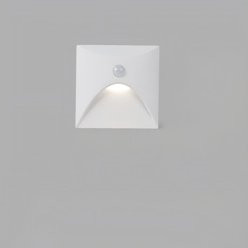 Motion Sensor Outdoor Wall Lamp