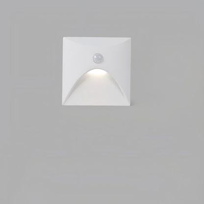 Motion Sensor Outdoor Wall Lamp