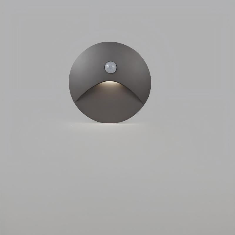Motion Sensor Outdoor Wall Lamp