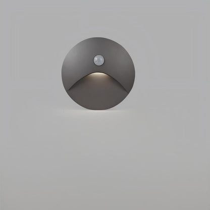 Motion Sensor Outdoor Wall Lamp