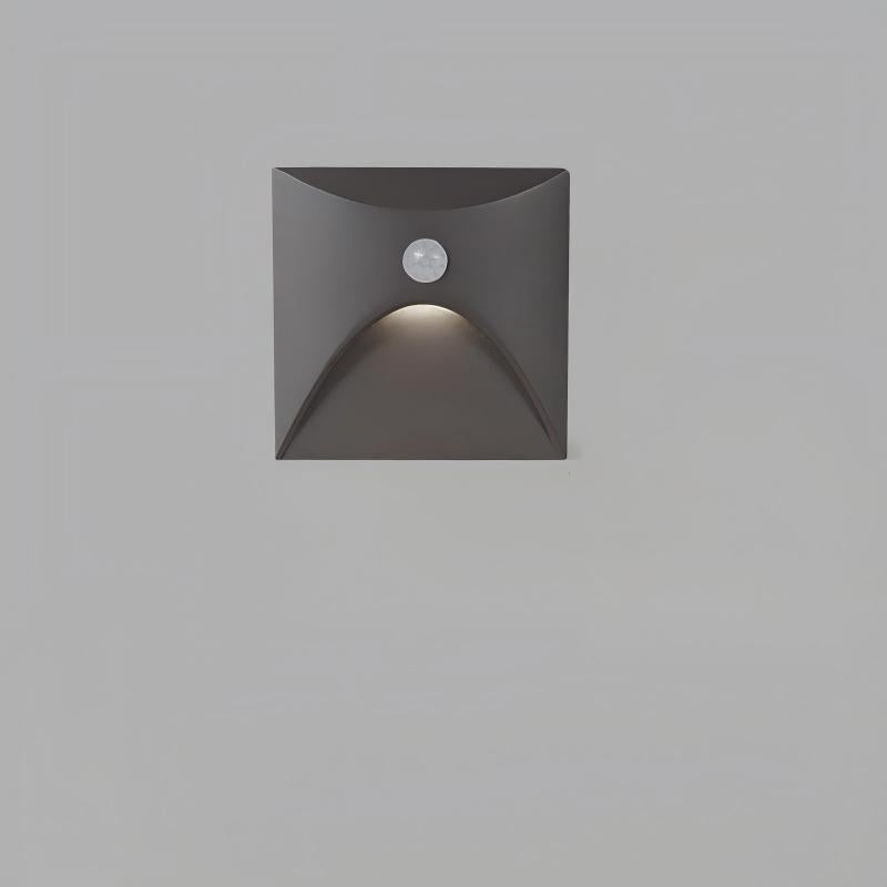 Motion Sensor Outdoor Wall Lamp