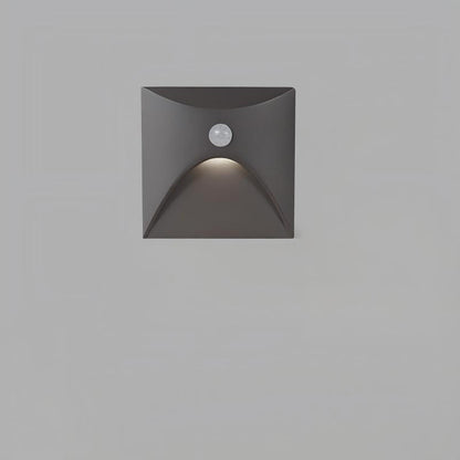 Motion Sensor Outdoor Wall Lamp