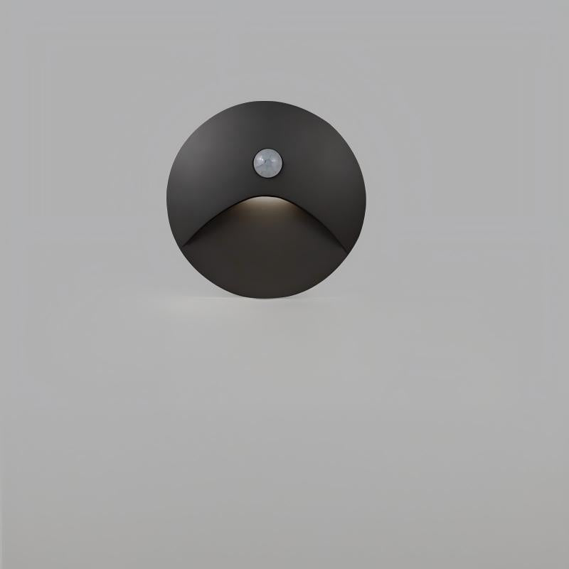 Motion Sensor Outdoor Wall Lamp