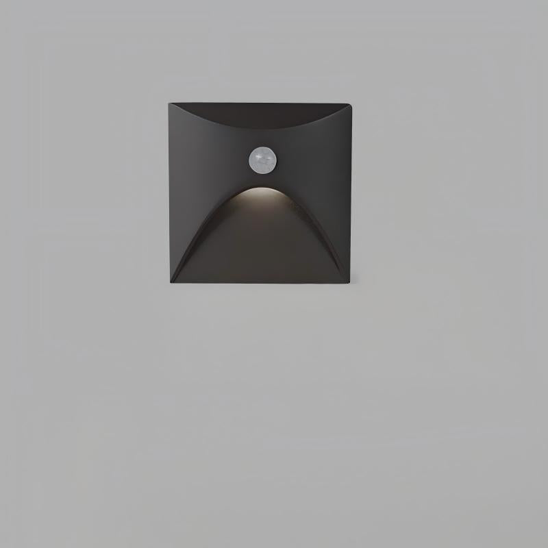 Motion Sensor Outdoor Wall Lamp