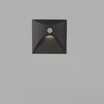 Motion Sensor Outdoor Wall Lamp