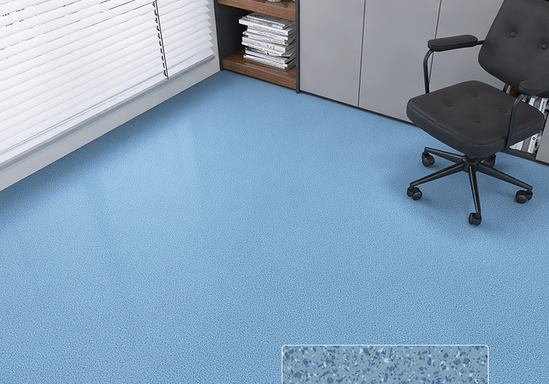 Durable Large PVC Floor Mat 79x19.5in Heavy Duty