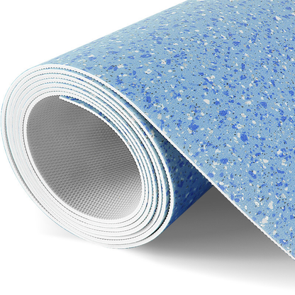 Durable Large PVC Floor Mat 79x19.5in Heavy Duty