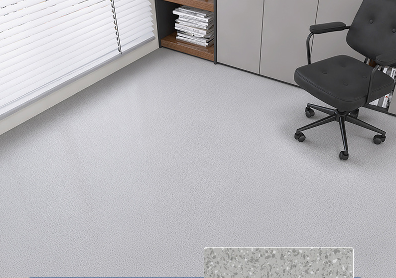 Durable Large PVC Floor Mat 79x19.5in Heavy Duty