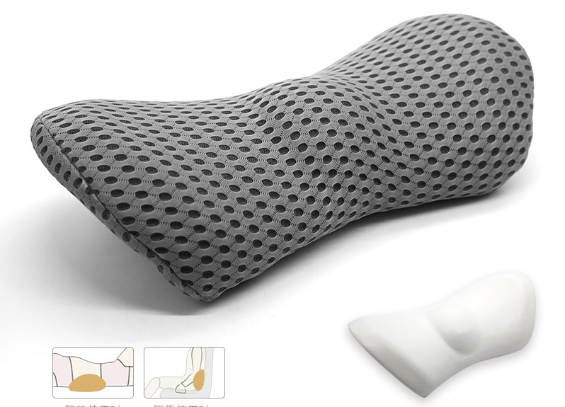 Contour Memory Foam Back Support Cushion