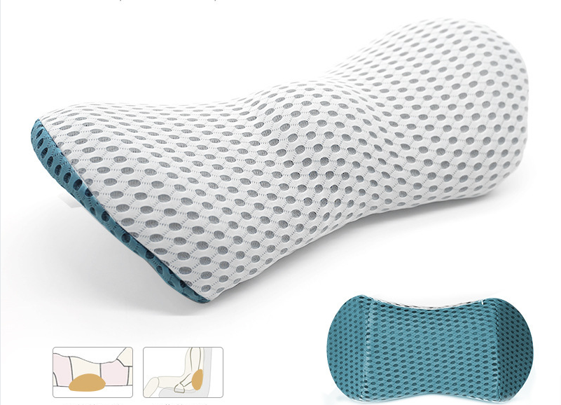Contour Memory Foam Back Support Cushion