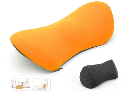 Contour Memory Foam Back Support Cushion