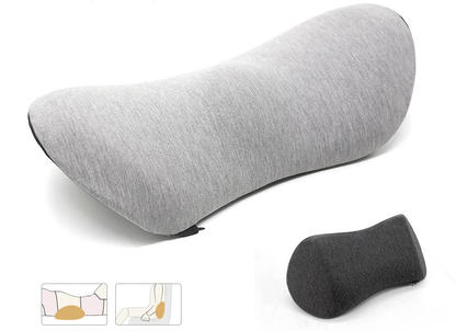 Contour Memory Foam Back Support Cushion