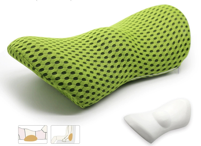 Contour Memory Foam Back Support Cushion